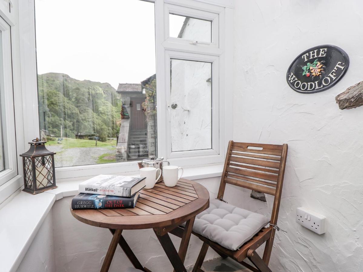 Woodloft Cottage Elterwater Esterno foto